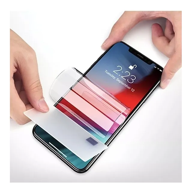 Protector Pantalla Hidrogel Infinix Note 12 (2023) Tienda