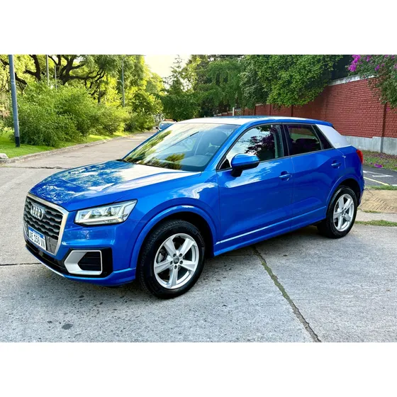 Audi Q2 1.0 30 Tfsi Stronic Sport
