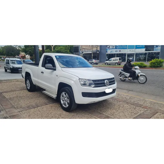 Volkswagen Amarok 2.0 Cs Tdi 140cv 4x2 Startline