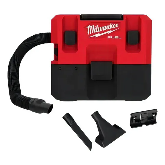 Aspiradora Wet/dry 1.6gal M12 Fuel Milwaukee 0960-20