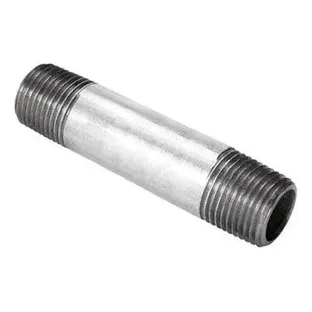 Niple Galvanizado De 1/2''x2''
