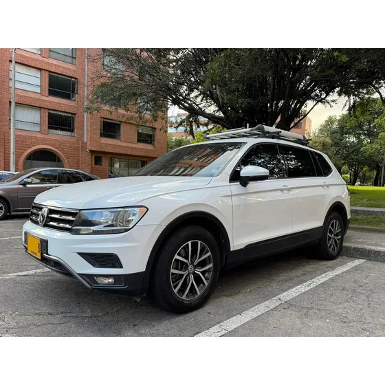Volkswagen Tiguan Allspace Trendline 2.0 Tsi 4motion