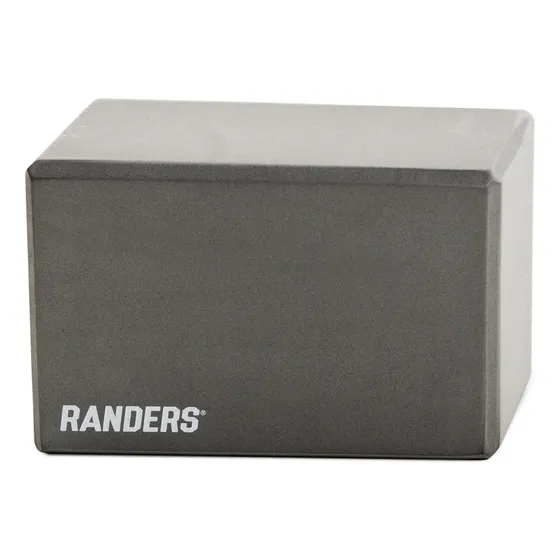 Ladrillo Randers Para Yoga Gris