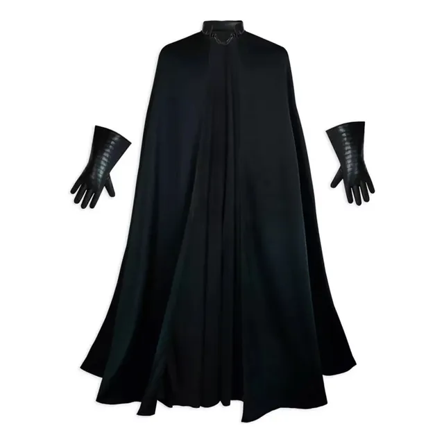 Darth Vader Capa Y Guantes Adultos Disney Store