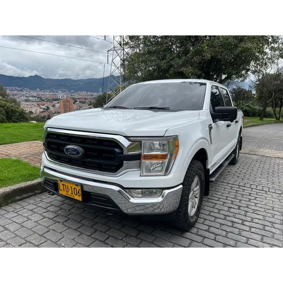 Ford F-150 3.5 F Hev Híbrida