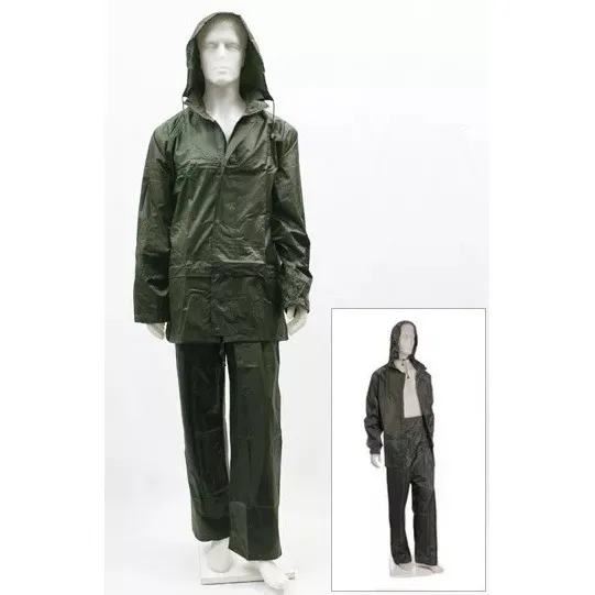 Traje De Lluvia 2 Piezas- Lembu Varios Talles 
