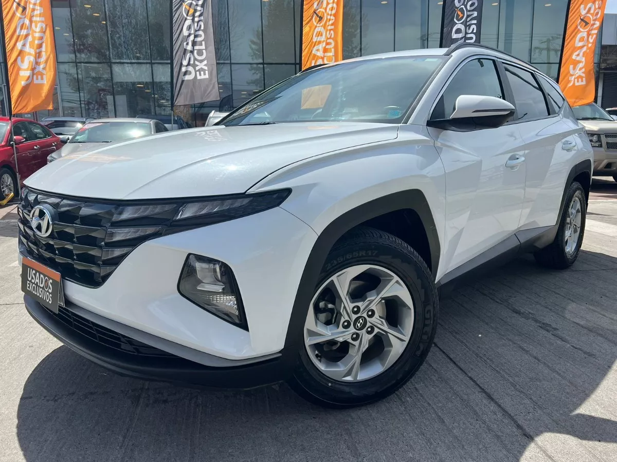 Hyundai Tucson 2022 Automatico 4x4