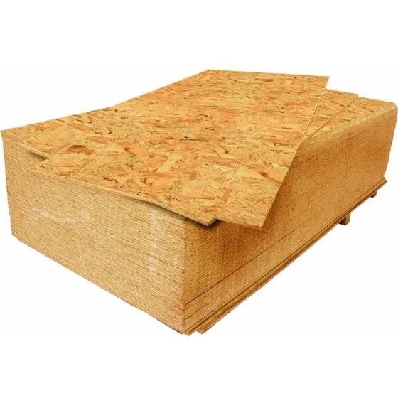 Placa Osb Fenolico 18mm 1,20 X 2,44 Mts Niza Steel