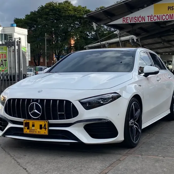Mercedes-Benz Amg 2023 2.0 A45 Amg 4matic