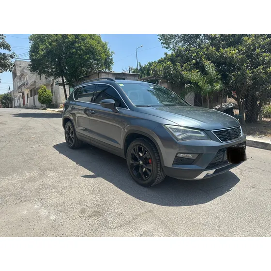 Seat Ateca 1.4 Xcelllence Dsg