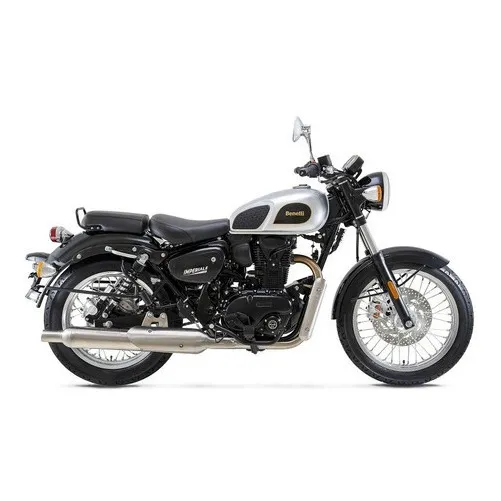 Benelli Imperiale 400 Créd. Prendario Motozuni Lomas