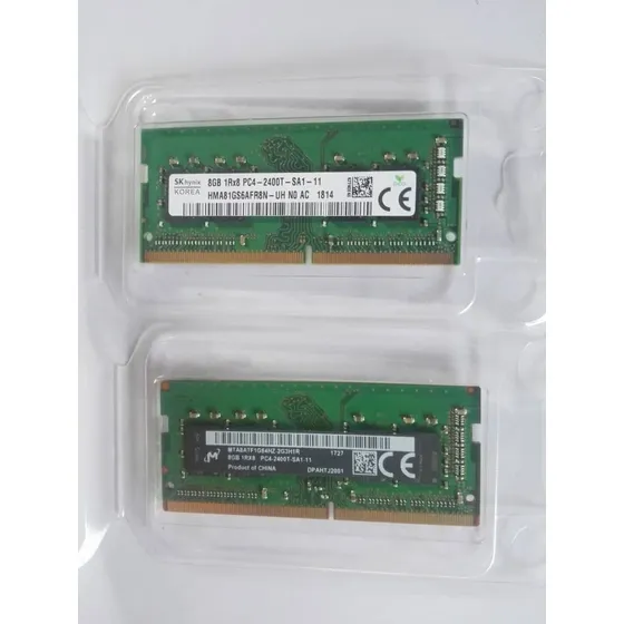 Memoria Ram Ddr4 8gb