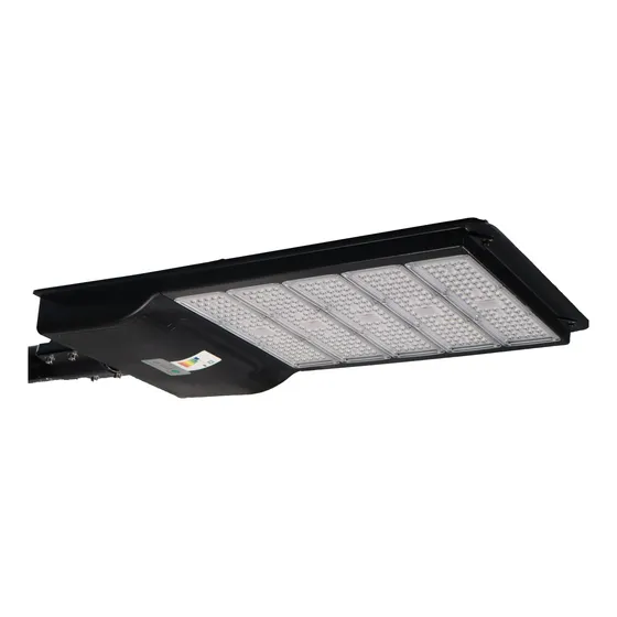Lampara Solar 250w Aluminio Incluye Kit De Instalación