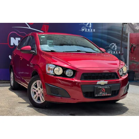 Chevrolet Sonic 1.6 Lt At 4 P