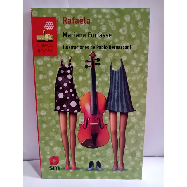 Rafaela - Mariana Furiasse - Pocket