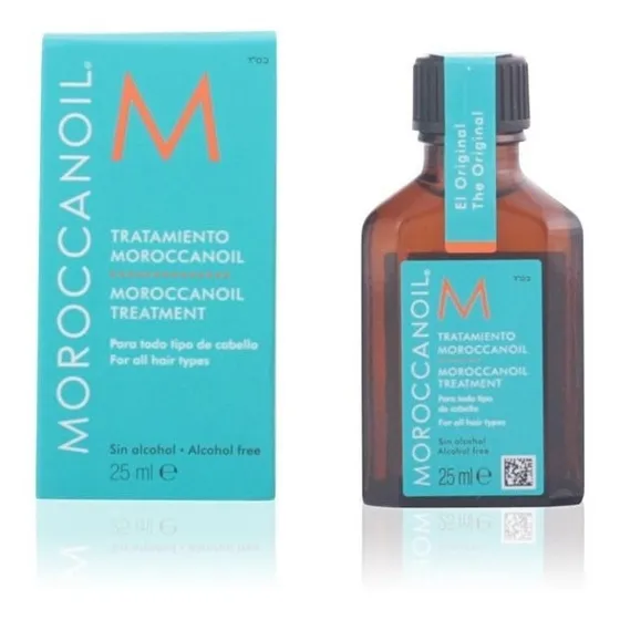 Tratamiento Moroccanoil