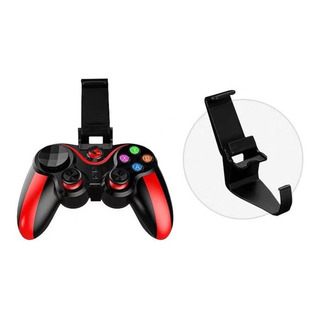 Controle Ga Para Celular Wireless Android Ios Cor Preto Controle Ga Para Celular Wireless Android Ios Cor Preto