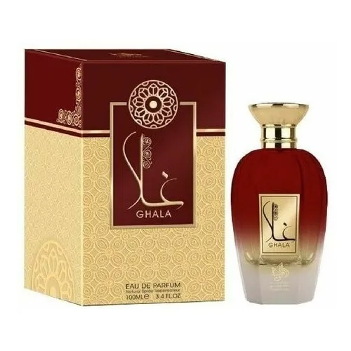 Perfume Ghala Fem Edp, 100 ml