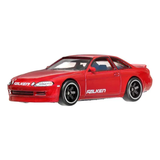 Hot Wheels Vehículo De Colección Toyota Soarer Z30 Color Multicolor