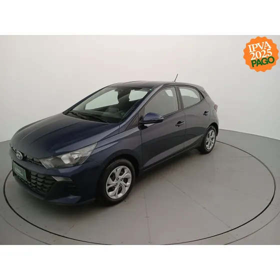 Hyundai Hb20 1.0 12v Flex Comfort Plus Manual