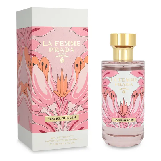 Prada La Femme Water Splash 150 Ml Edt Spray Prada - Mujer
