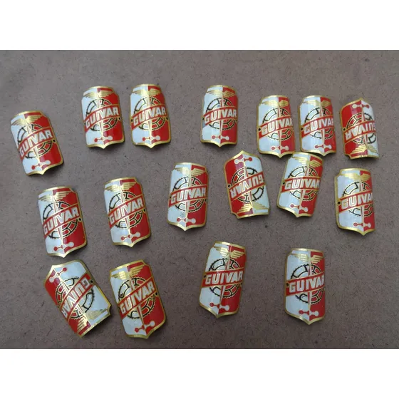 15 Insignia Bicicleta Antigua Vintage Guivar No Legnano Lote
