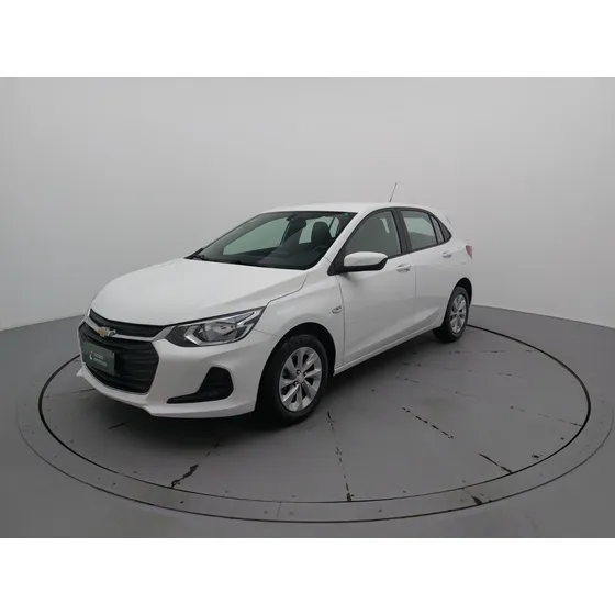 Chevrolet Onix 1.0 Flex Manual