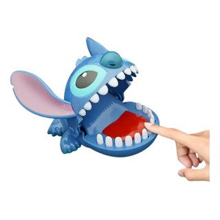 Juguete Interactivo Lilo & Stitch Para Morderse Los Dedos, G Juguete Interactivo Lilo & Stitch Para Morderse Los Dedos, G