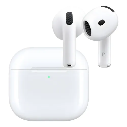 Apple Airpods 第4世代　A3050 3053 Apple AirPods 4ta geração A3050 Branco (Novo com caixa aberta