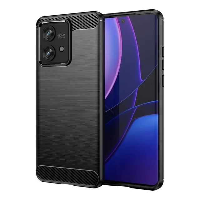 Estuche Funda Forro Case Tipo Carbono