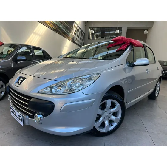 Peugeot 307 2.0 Premium 16v Flex 4p Automático
