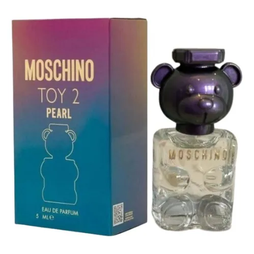 Toy 2 Pearl Moschino 5 Ml Miniatura