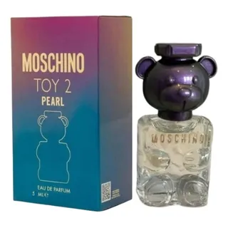 Toy 2 Pearl Moschino 5 Ml Miniatura Toy 2 Pearl Moschino 5 Ml Miniatura