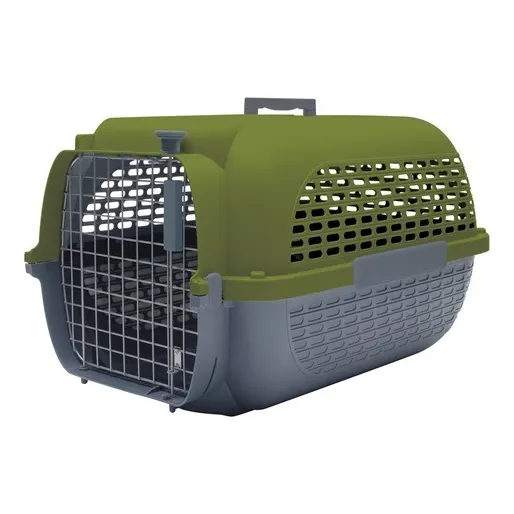Dog It Kennel Pet Voyageur Large 62x42x37cm Con Tornillos