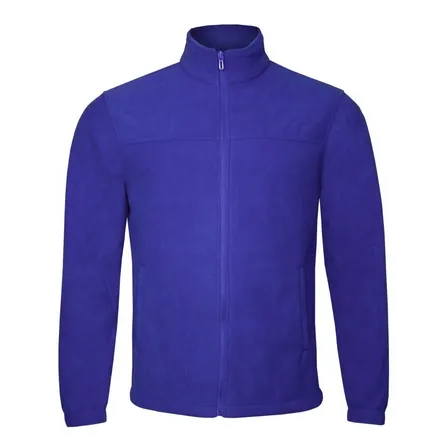 Chaqueta Polar Corporativa Térmica Lisa Hombre