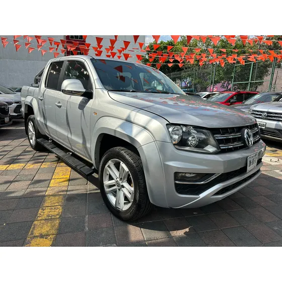 Volkswagen Amarok 2.0 Highline 4motion At
