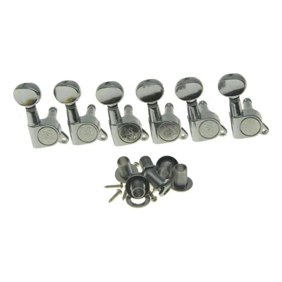 Tornillos Afinadores Guitarra Wilkinson 6 En Lnea