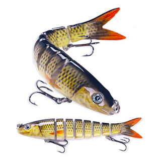 Pike Wobblers De 13,4 Cm: Cebo Duro Para Pescar Pike Wobblers De 13,4 Cm: Cebo Duro Para Pescar