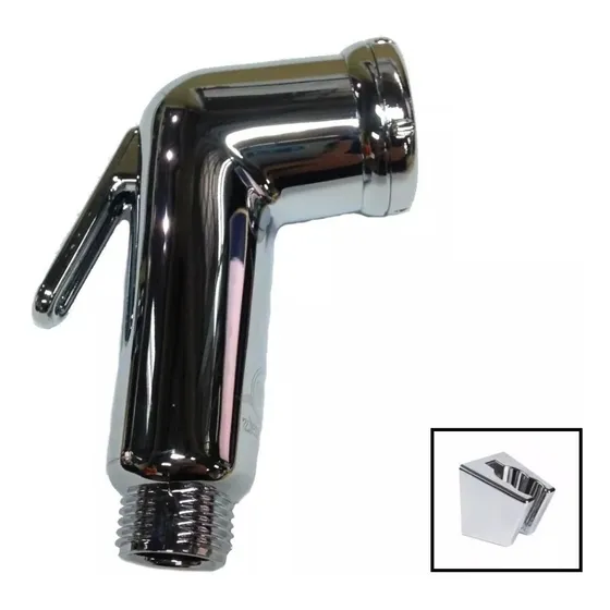 Ducha Telefono Fp Legend Con Soporte Abs Alta Resistencia