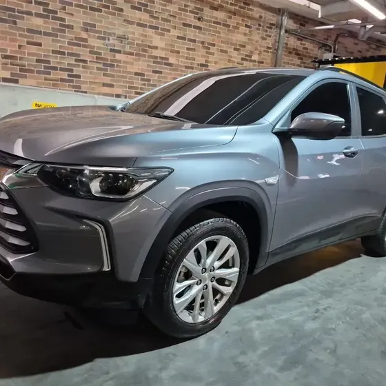 Chevrolet Tracker 2022 1.2 T Ltz At