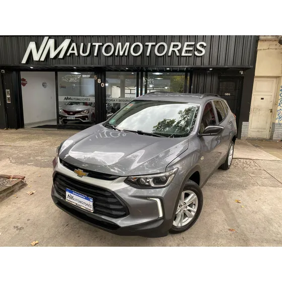 Chevrolet Tracker 1.2 Turbo Mt