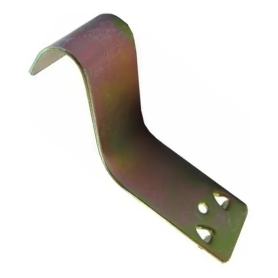 Fixador De Telhas Lateral, Todos Os Modelos Cr104 - 50pçs