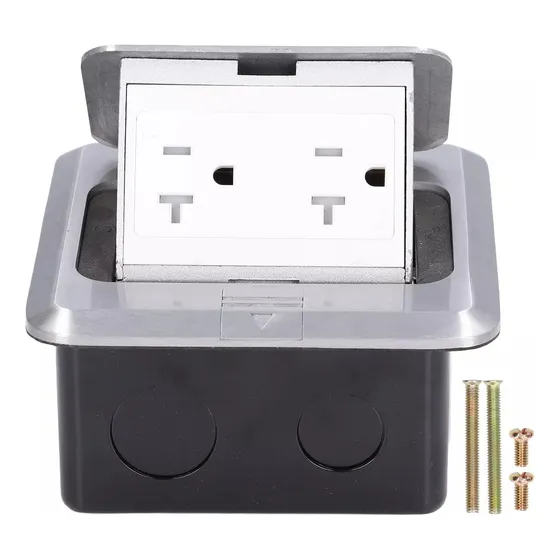Contactos Para Piso Toma Corriente Para Piso Floor Outlet
