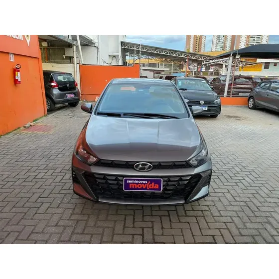 Hyundai Hb20 Sense Plus 1.0 (mec.)