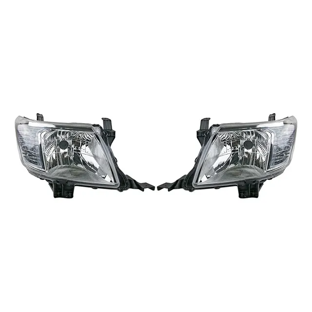 Faros Toyota Hilux 2009 2010 2011