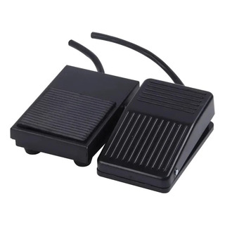 Plastic Shell 2 M-silver Dot - Fabricante Tfs-1 Pedal Plastic Shell 2 M-silver Dot - Fabricante Tfs-1 Pedal