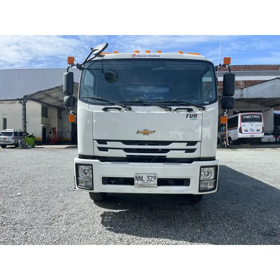 Chevrolet Isuzu Fvr