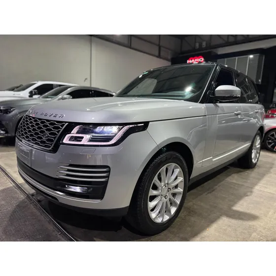 Land Rover Range Rover 3.0 Hse At