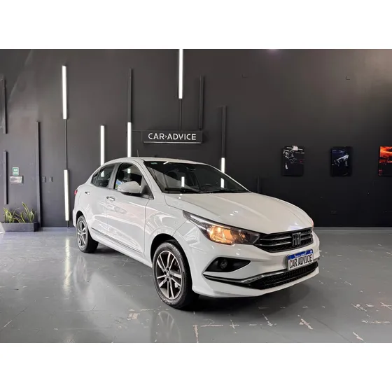 Fiat Cronos 1.3 Gse Precision Cvt