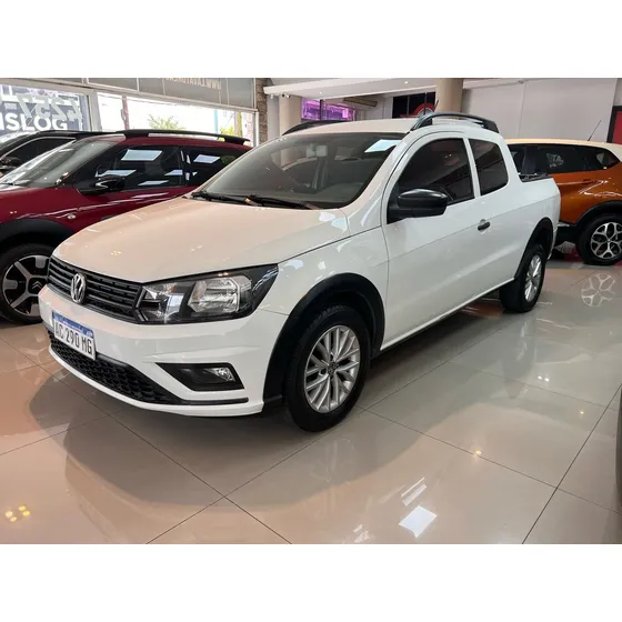 Volkswagen Saveiro 1.6 Gp Cd 101cv Pack High